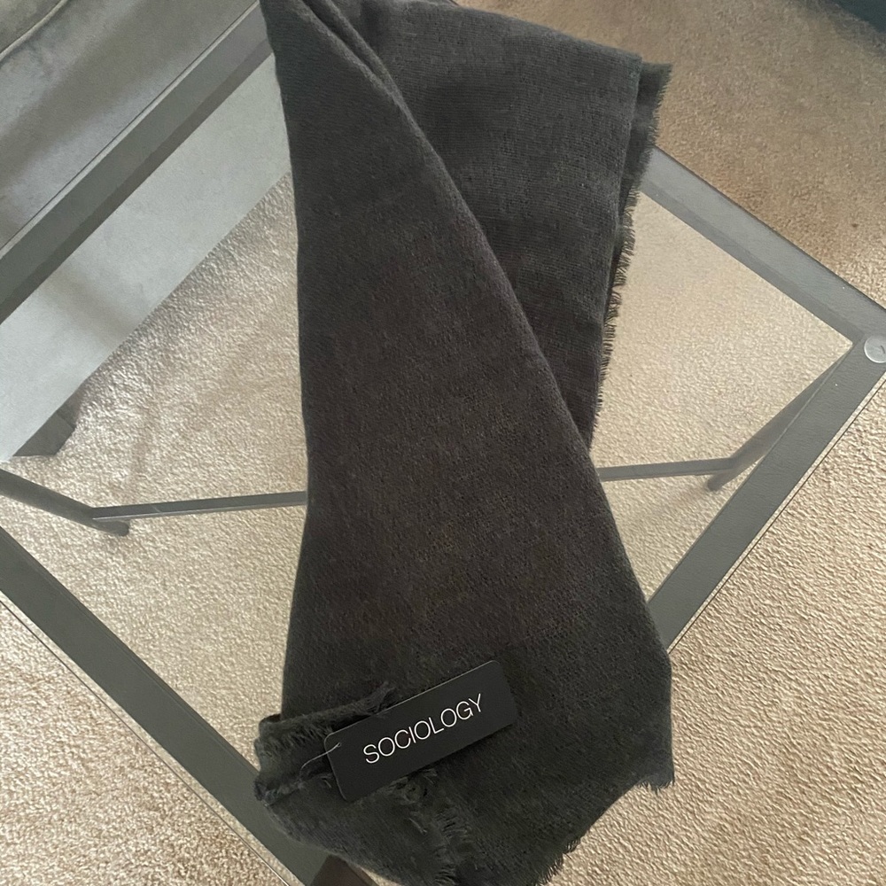 Sociology Scarf